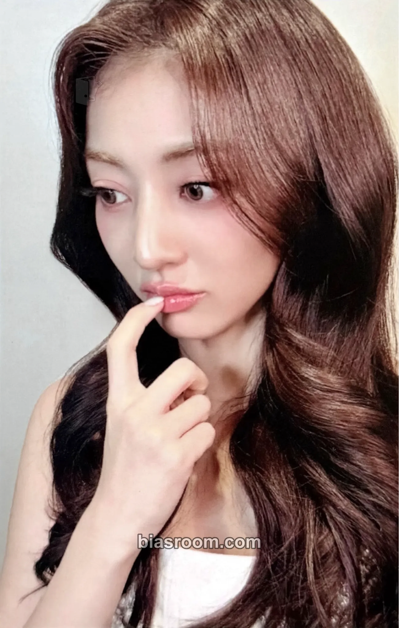 Jihyo TWICE Lovely Summer Festa Photocard - TWICE - TWICE K-pop photocard