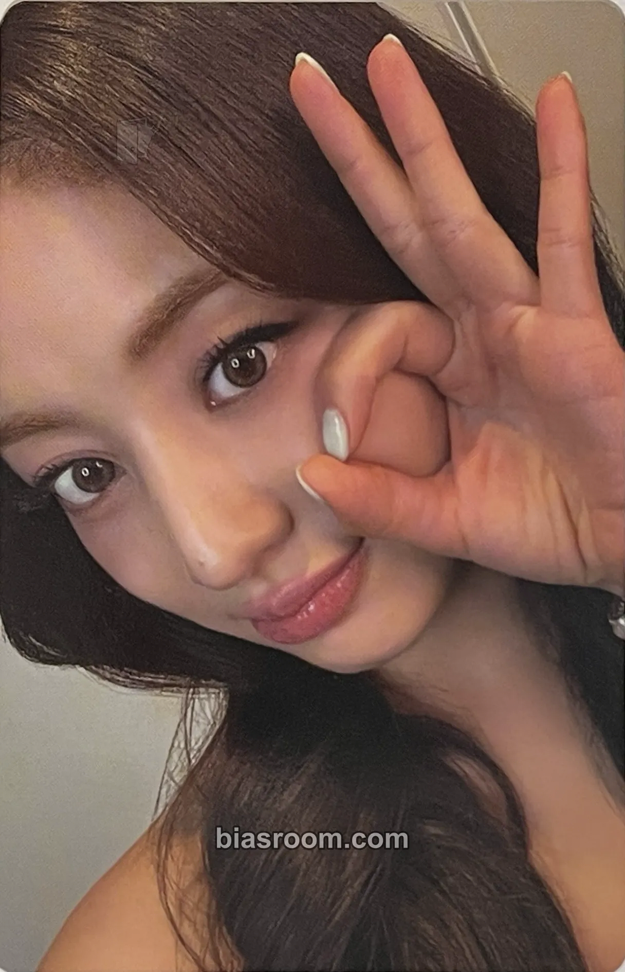 Jihyo TWICE Lovely Summer Festa Photocard - TWICE - TWICE K-pop photocard