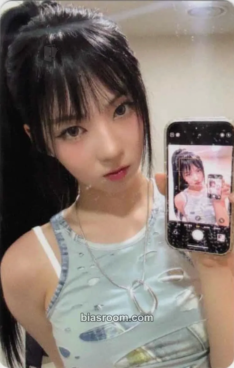 Meu sweet tang Photocard - ifeye - ifeye K-pop photocard