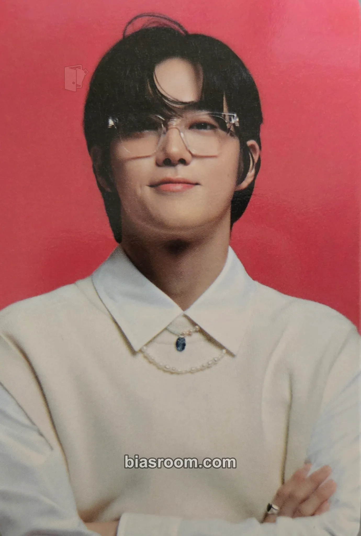 Suho 2023 EXO Season's Greetings Photocard - EXO - EXO K-pop photocard