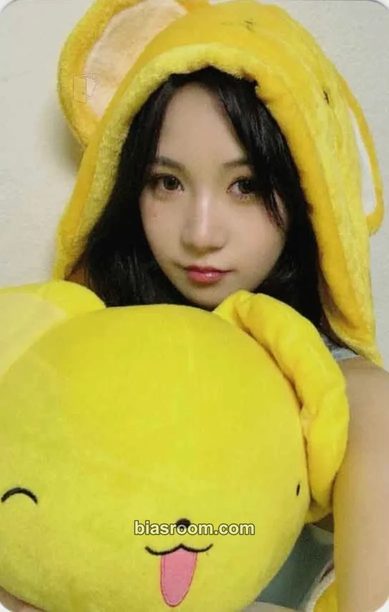 Taerin sweet tang Photocard - ifeye - ifeye K-pop photocard