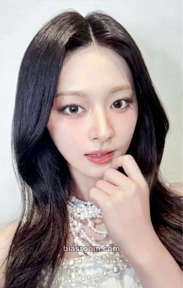 TWICE - Tzuyu - TWICE Lovely Summer Festa Event pop-up seoul mission card