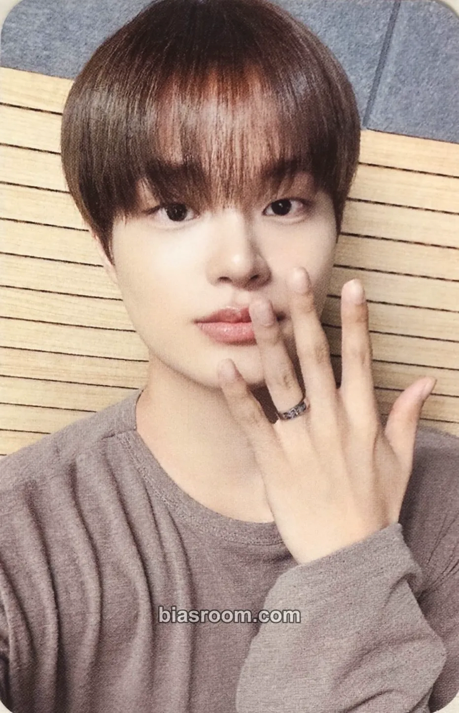 Daehwi 2026 AB6IX CONCERT ‘6IX TO SEVEN’ Photocard - AB6IX - AB6IX K-pop photocard