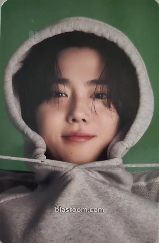 EXO - Suho - 2024 EXO Season's Greetings — Valentine's Day at School Other season's greetings trading card B version