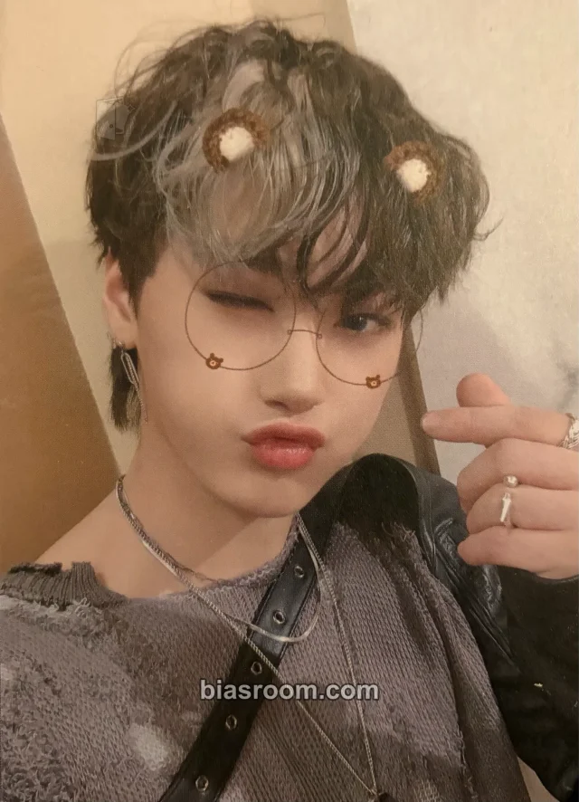 ATEEZ - San - TREASURE EPILOGUE : Action to Answer Album broadcast kbs