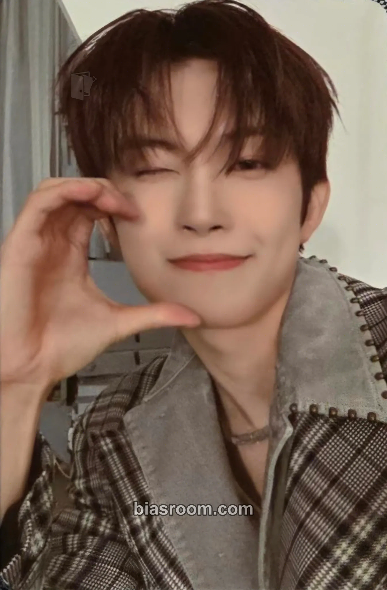 Geonwoo ALPHA DRIVE ONE - ELLEMEN (JANUARY 2026) Photocard - ALPHA DRIVE ONE - ALPHA DRIVE ONE K-pop photocard