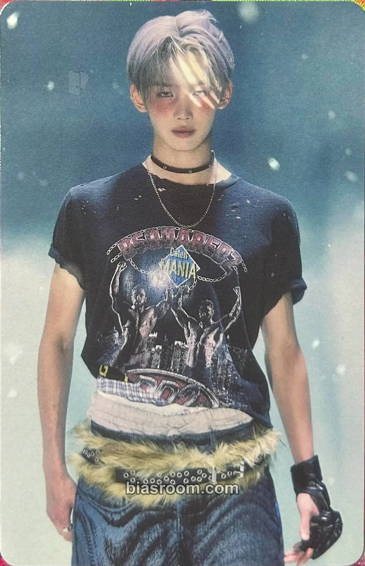 Jo Back to Life Photocard - &TEAM - &TEAM K-pop photocard