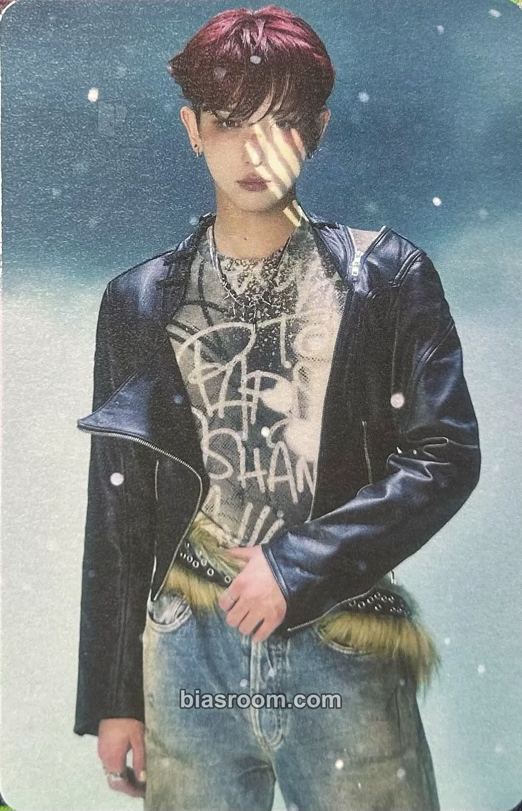 Harua Back to Life Photocard - &TEAM - &TEAM K-pop photocard