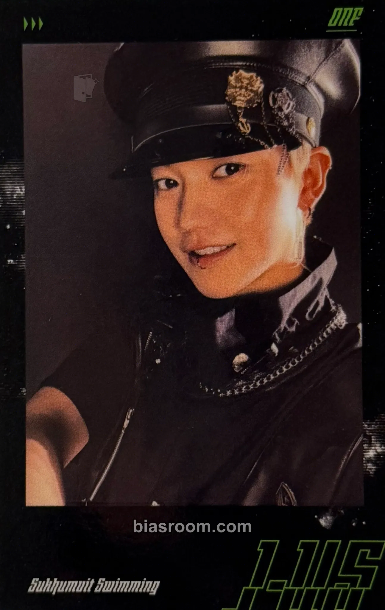 Seungjun SPIN OFF Photocard - ONF - ONF K-pop photocard