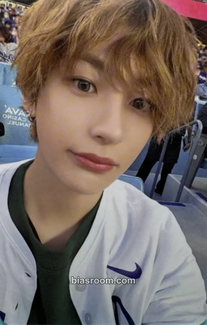 Anton RIIZING MD Photocard - RIIZE - RIIZE K-pop photocard
