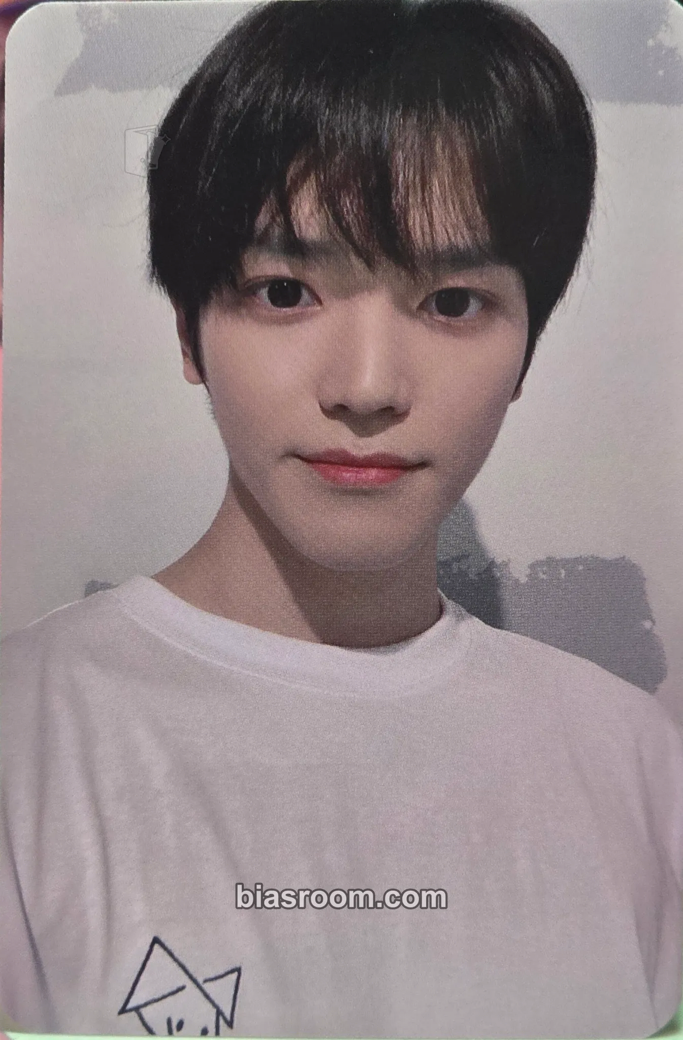 Taeyong slowacid x teddy island x nct 127 Photocard - NCT 127 - NCT 127 K-pop photocard
