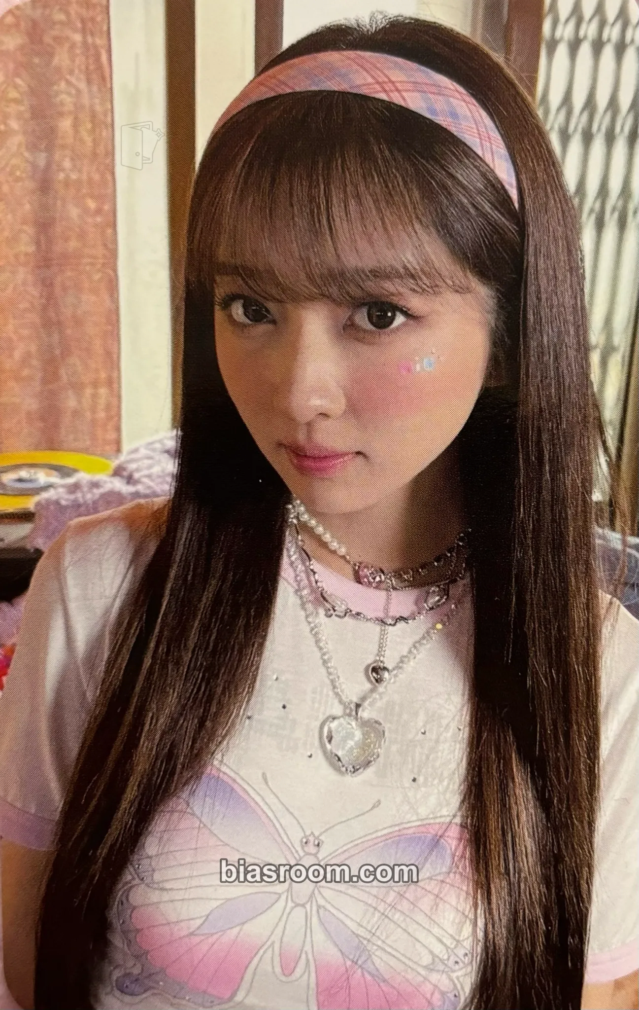 MiU LOVE & HAPPINESS (LIMELIGHT) Photocard - MADEIN - MADEIN K-pop photocard
