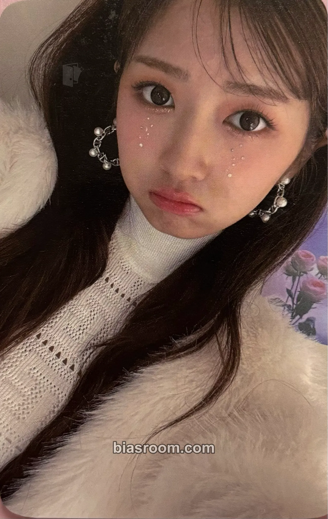 MiU LOVE & HAPPINESS (LIMELIGHT) Photocard - MADEIN - MADEIN K-pop photocard