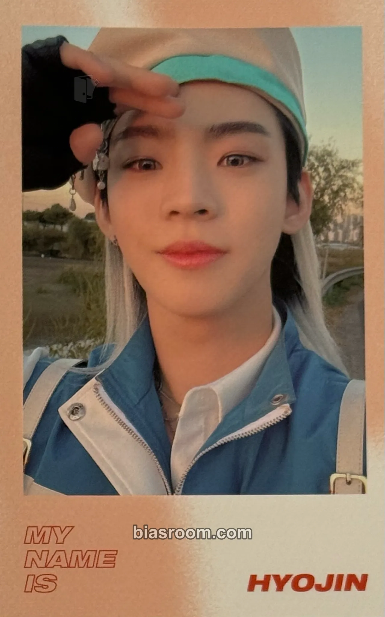 Hyojin ONF: MY NAME Photocard - ONF - ONF K-pop photocard