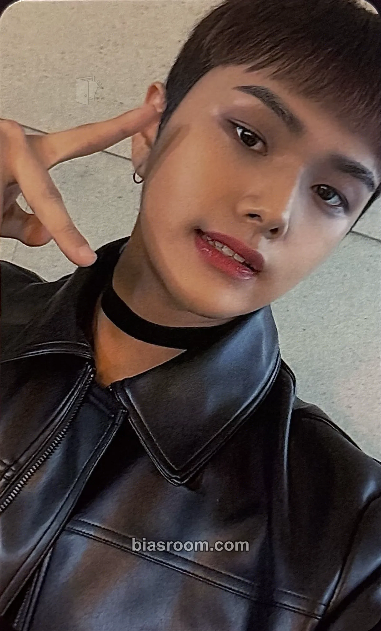 Jahan History of Kingdom : Part Ⅲ . Ivan Photocard - The KingDom - The KingDom K-pop photocard