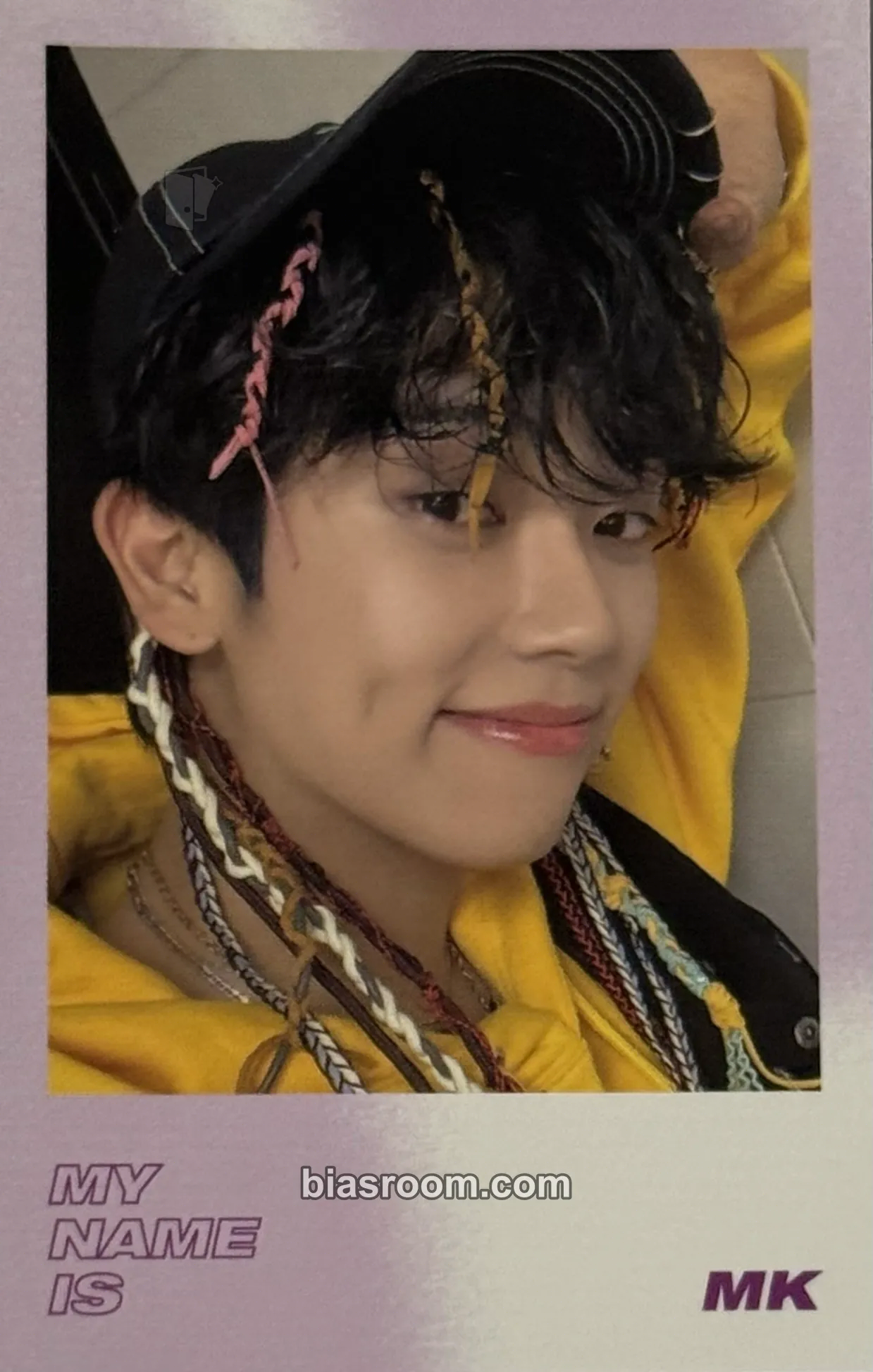 Minkyun ONF: MY NAME Photocard - ONF - ONF K-pop photocard