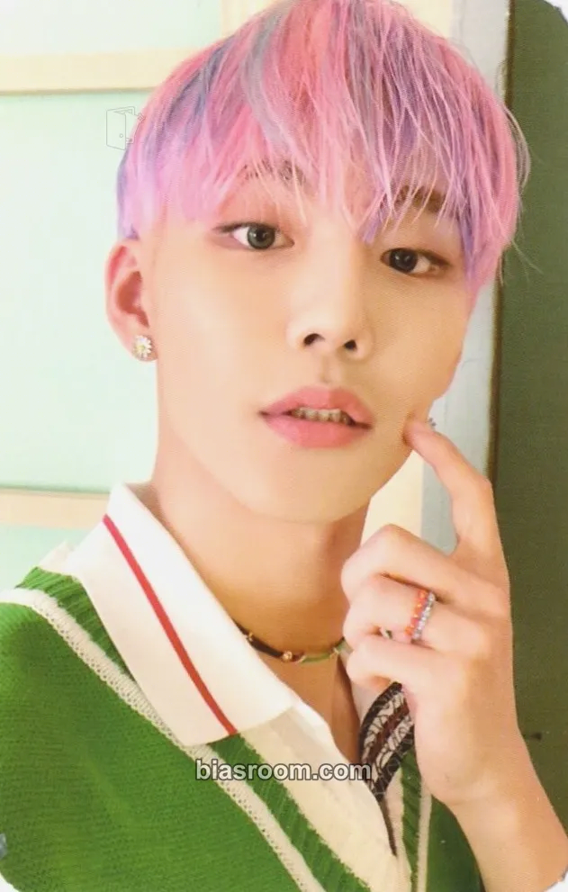 Seunghun ‘OK’ Prologue: Be OK Photocard - CIX - CIX K-pop photocard