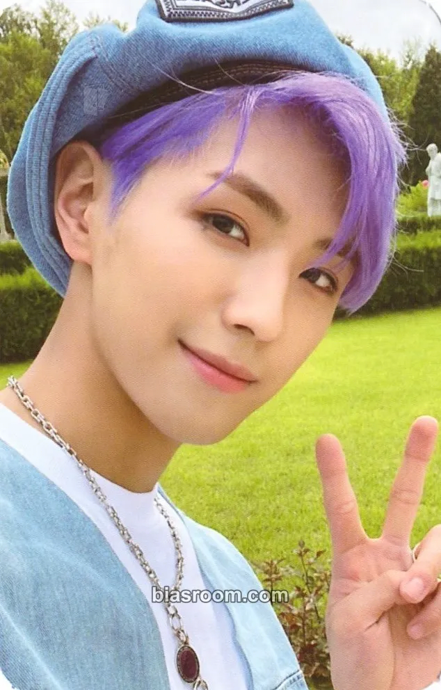 Yonghee ‘OK’ Prologue: Be OK Photocard - CIX - CIX K-pop photocard