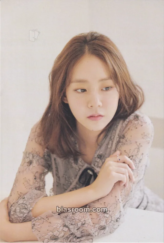 KARA - Seungyeon - Aozora e Album postcard