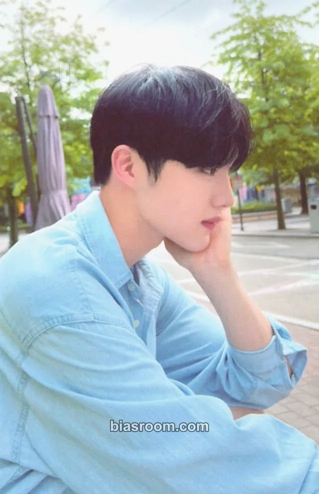 Hyunsuk ‘OK’ Episode 1: OK Not Photocard - CIX - CIX K-pop photocard