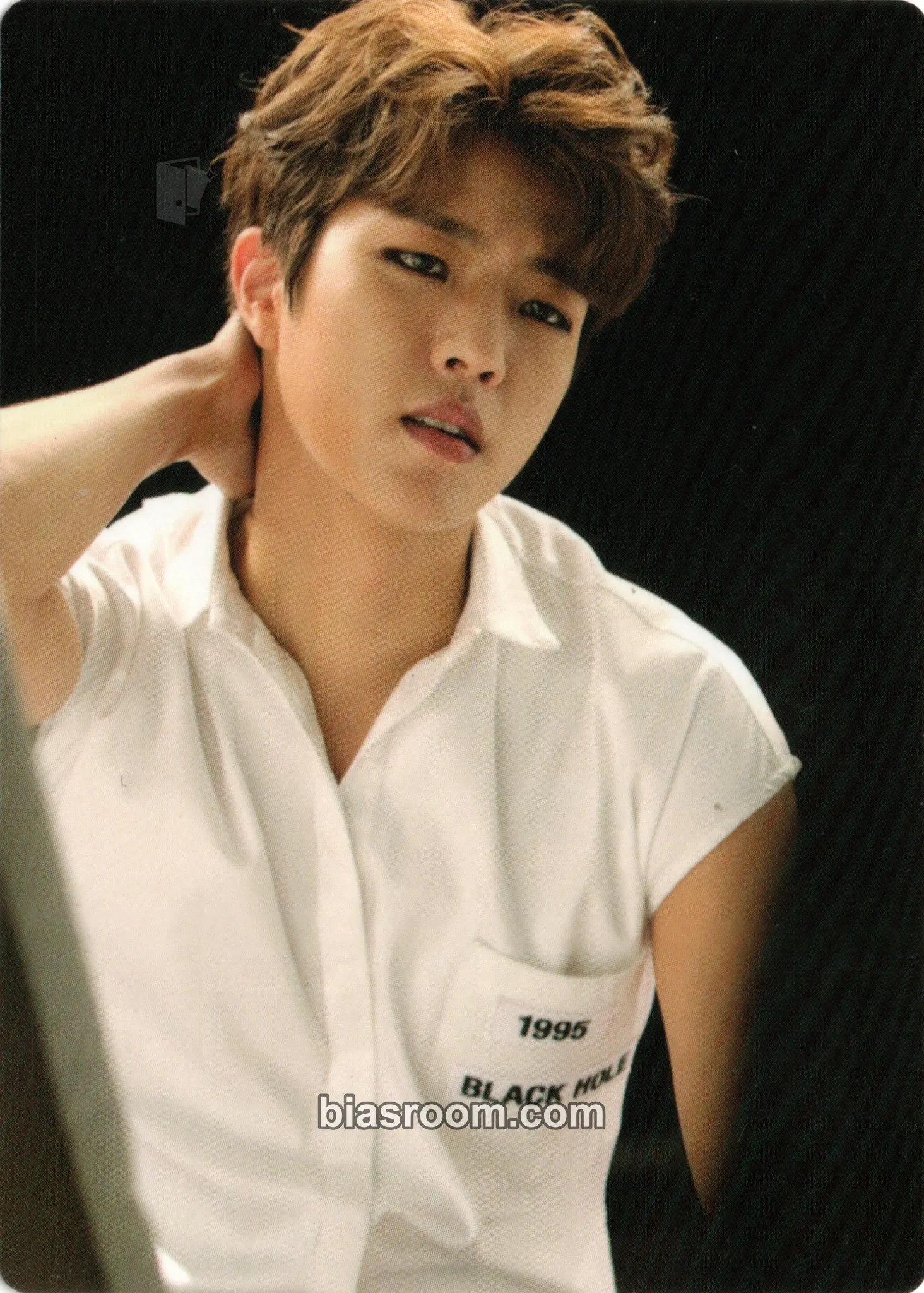 Sungyeol INFINITE Rally III Photocard - INFINITE - INFINITE K-pop photocard