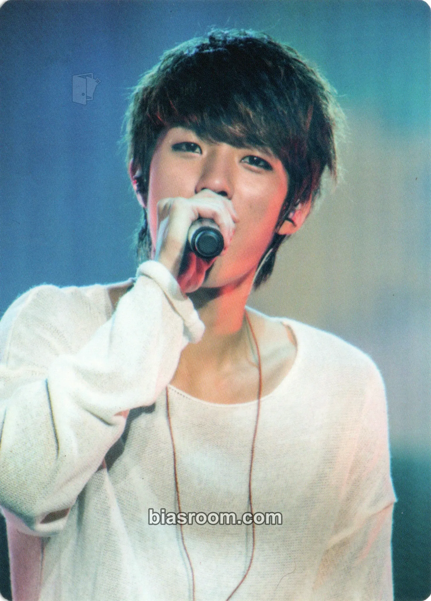 Sungyeol INFINITE Rally III Photocard - INFINITE - INFINITE K-pop photocard