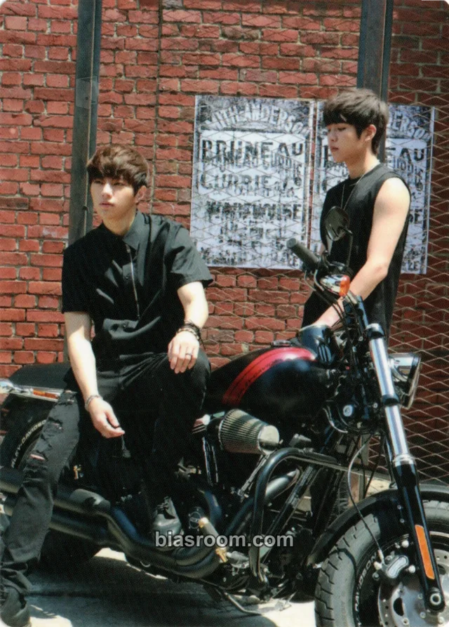 INFINITE - Sungyeol - INFINITE Rally III Event merch photocard photocard set