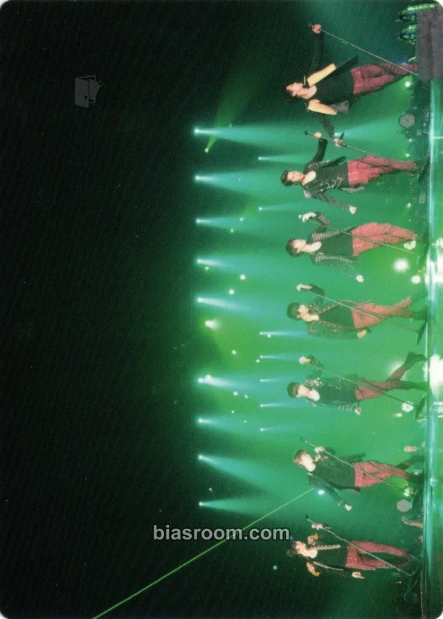 INFINITE - INFINITE Rally III Event merch photocard photocard set horizontal