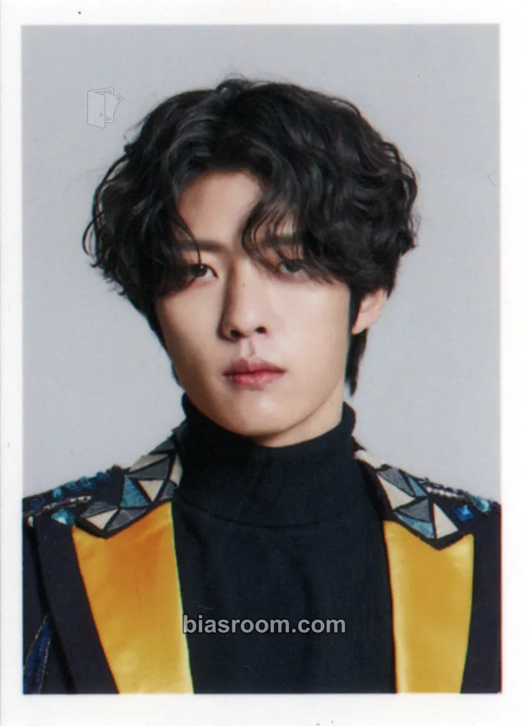 Sungyeol 2022 LEE SUNGYEOL FANMEETING <THE LOEYEOL> Photocard - INFINITE - INFINITE K-pop photocard
