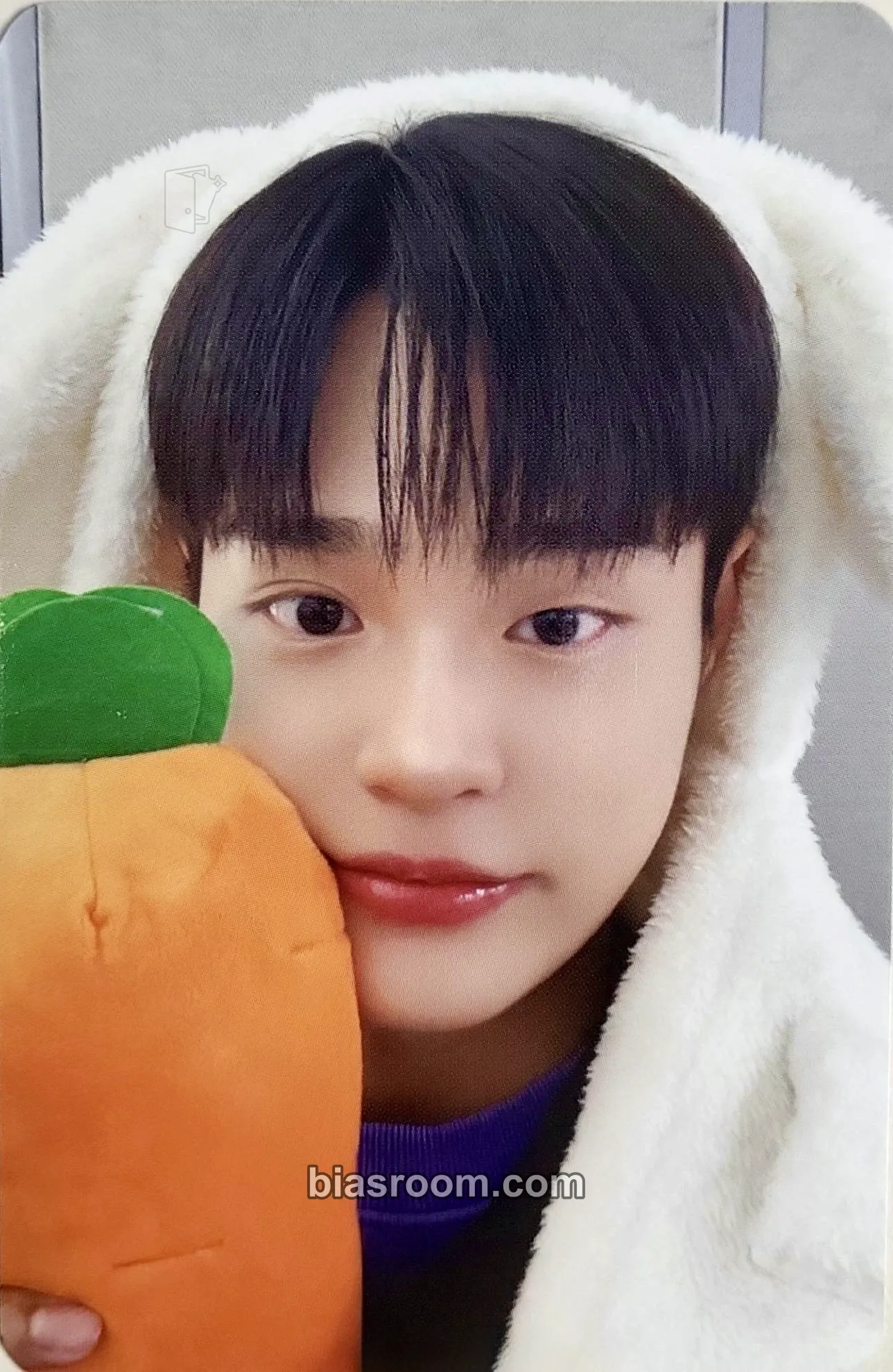 Daehwi BORN LIKE THIS Photocard - AB6IX - AB6IX K-pop photocard