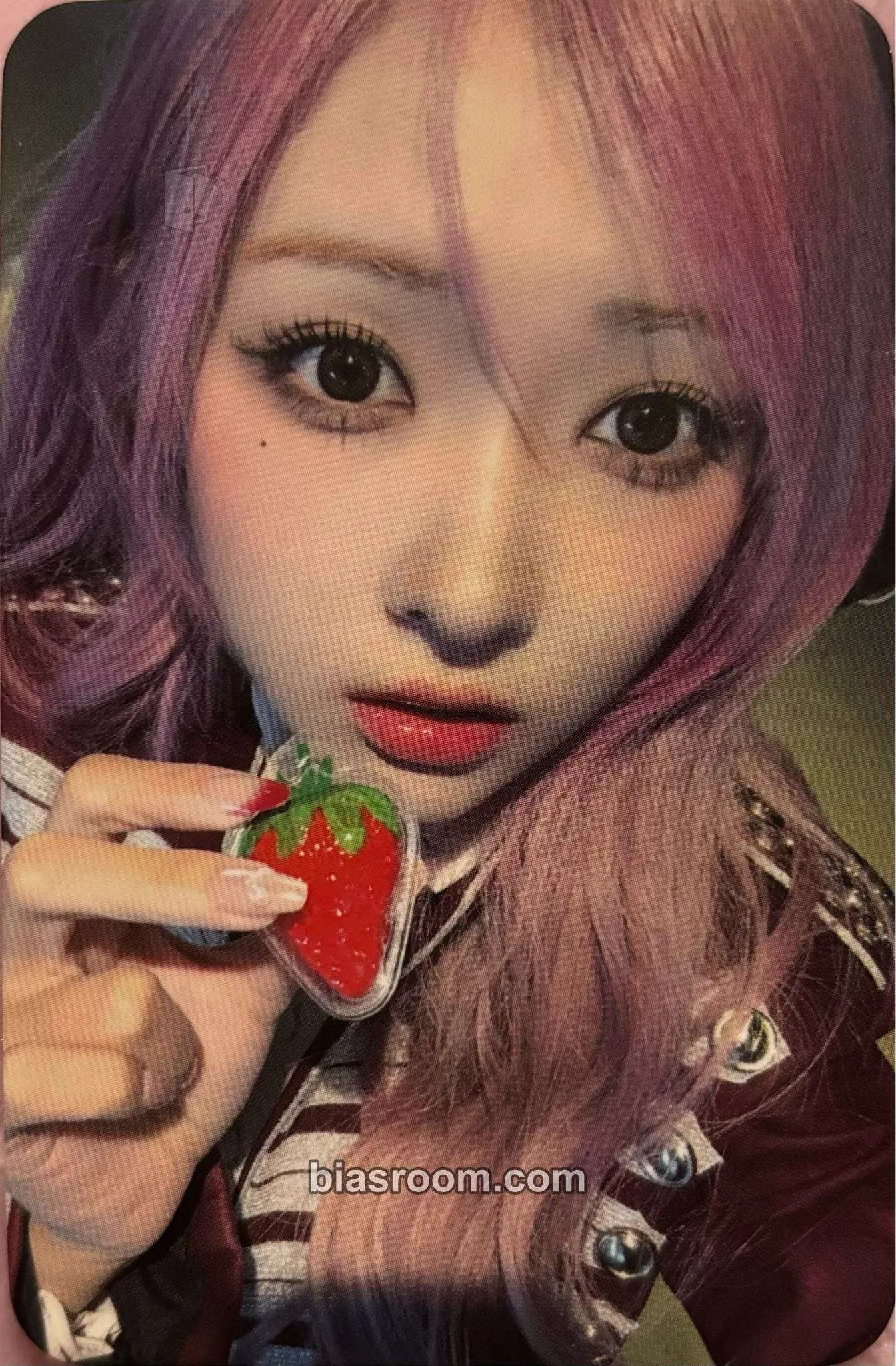 MiU Girl Meets Boy Photocard - MADEIN - MADEIN K-pop photocard