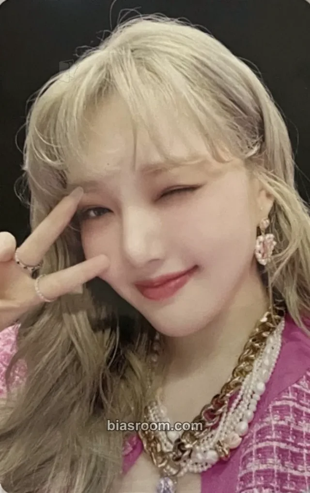 Yerin - Yerin - ARIA Album makestar video call (fancall)