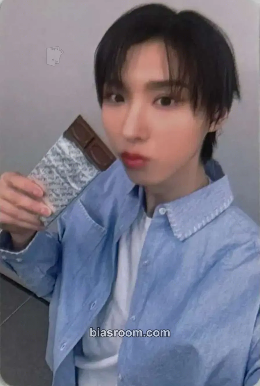 Juwang My First Flip Photocard - KickFlip - KickFlip K-pop photocard