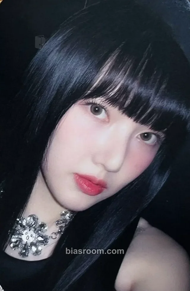 Yerin - Yerin - Ready, Set, LOVE Album dear my muse (dmm) fansign