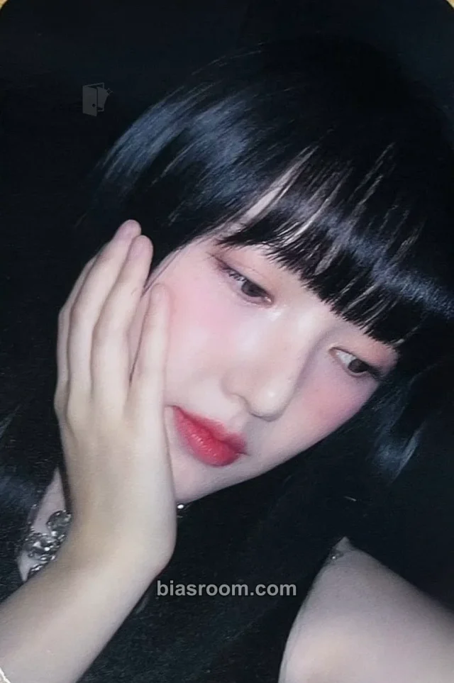 Yerin - Yerin - Ready, Set, LOVE Album dear my muse (dmm) fansign