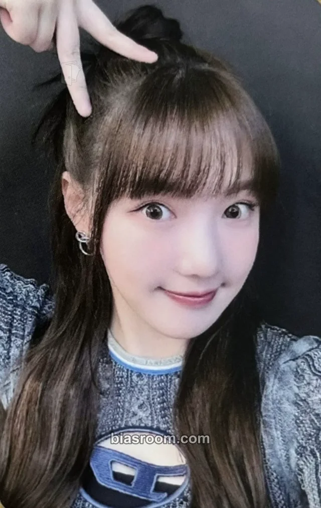 Yerin - Yerin - Ready, Set, LOVE Album withmuu/withdrama fansign