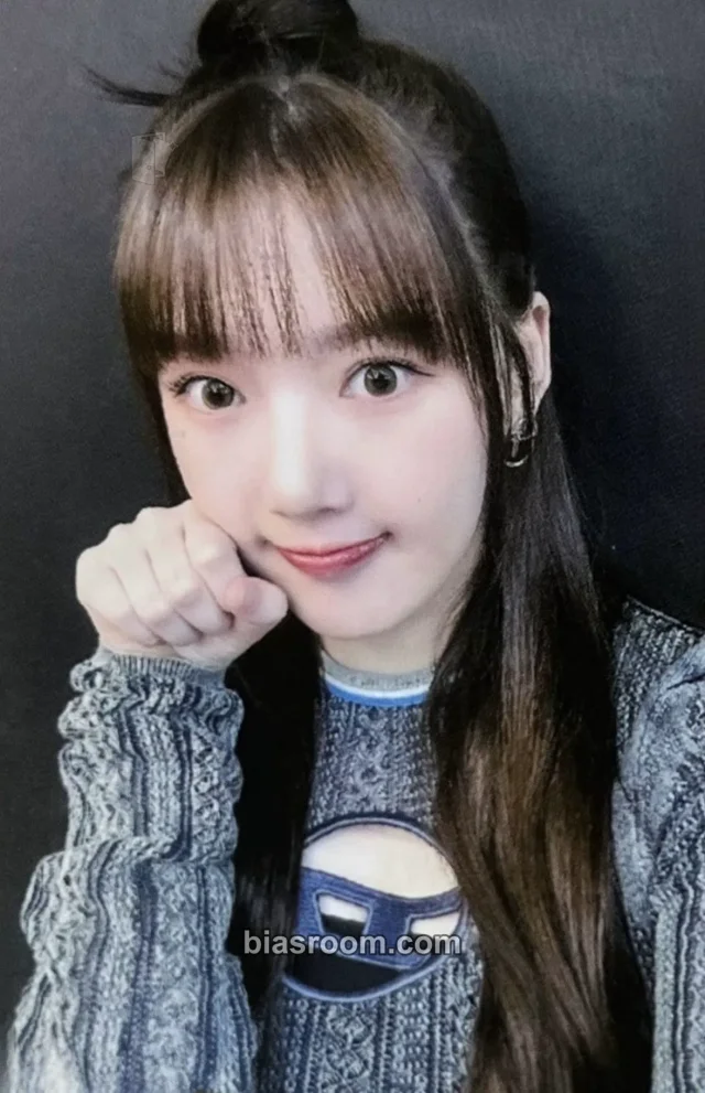 Yerin - Yerin - Ready, Set, LOVE Album withmuu/withdrama fansign