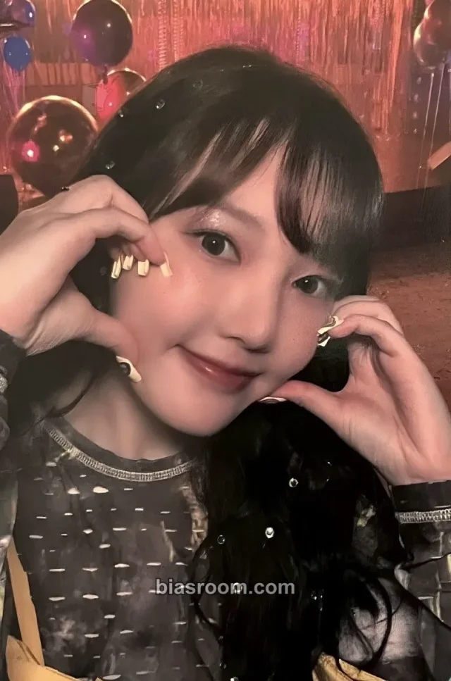 Yerin - Yerin - Ready, Set, LOVE Album broadcast showcase