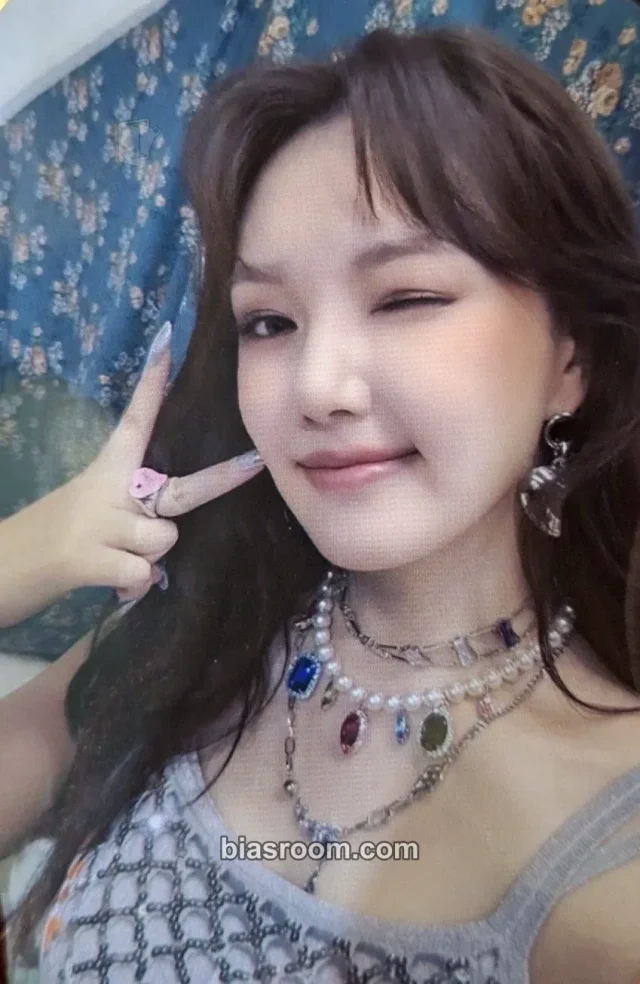 Yerin - Yerin - Ready, Set, LOVE Album broadcast week 1