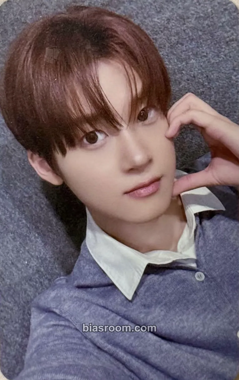 Junmin ICONIC release party Photocard - xikers - xikers K-pop photocard