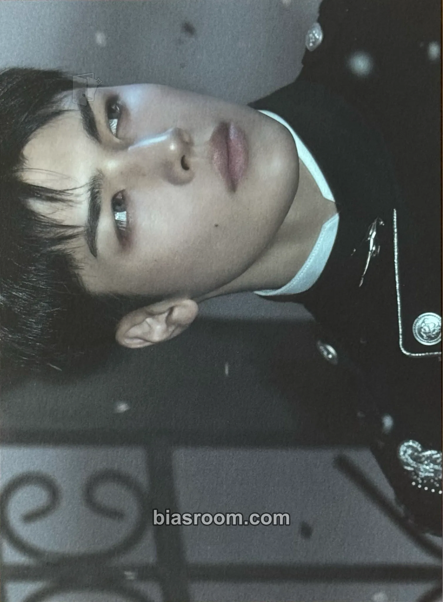 Maki We on Fire Photocard - &TEAM - &TEAM K-pop photocard