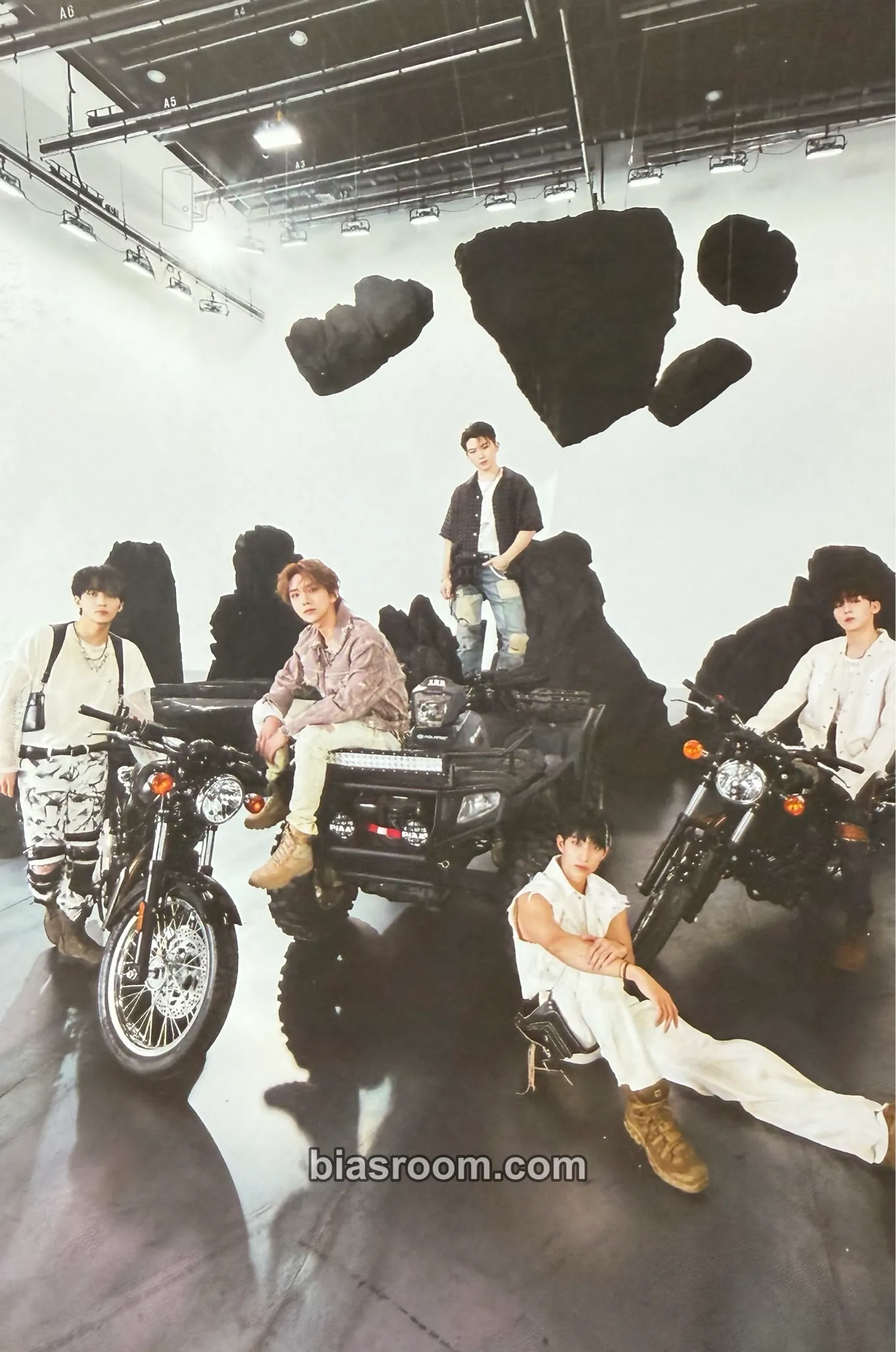 Face the Sun Photocard - SEVENTEEN - SEVENTEEN K-pop photocard