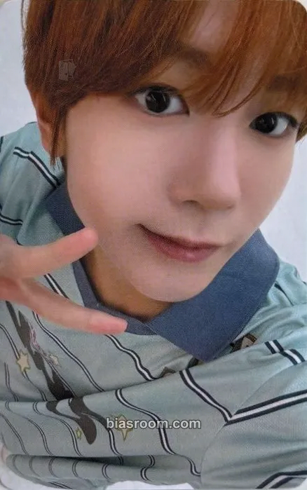 Ryo WISH祭 - NCTzen WISH JAPAN FANMEETING 2025 Photocard - NCT WISH - NCT WISH K-pop photocard