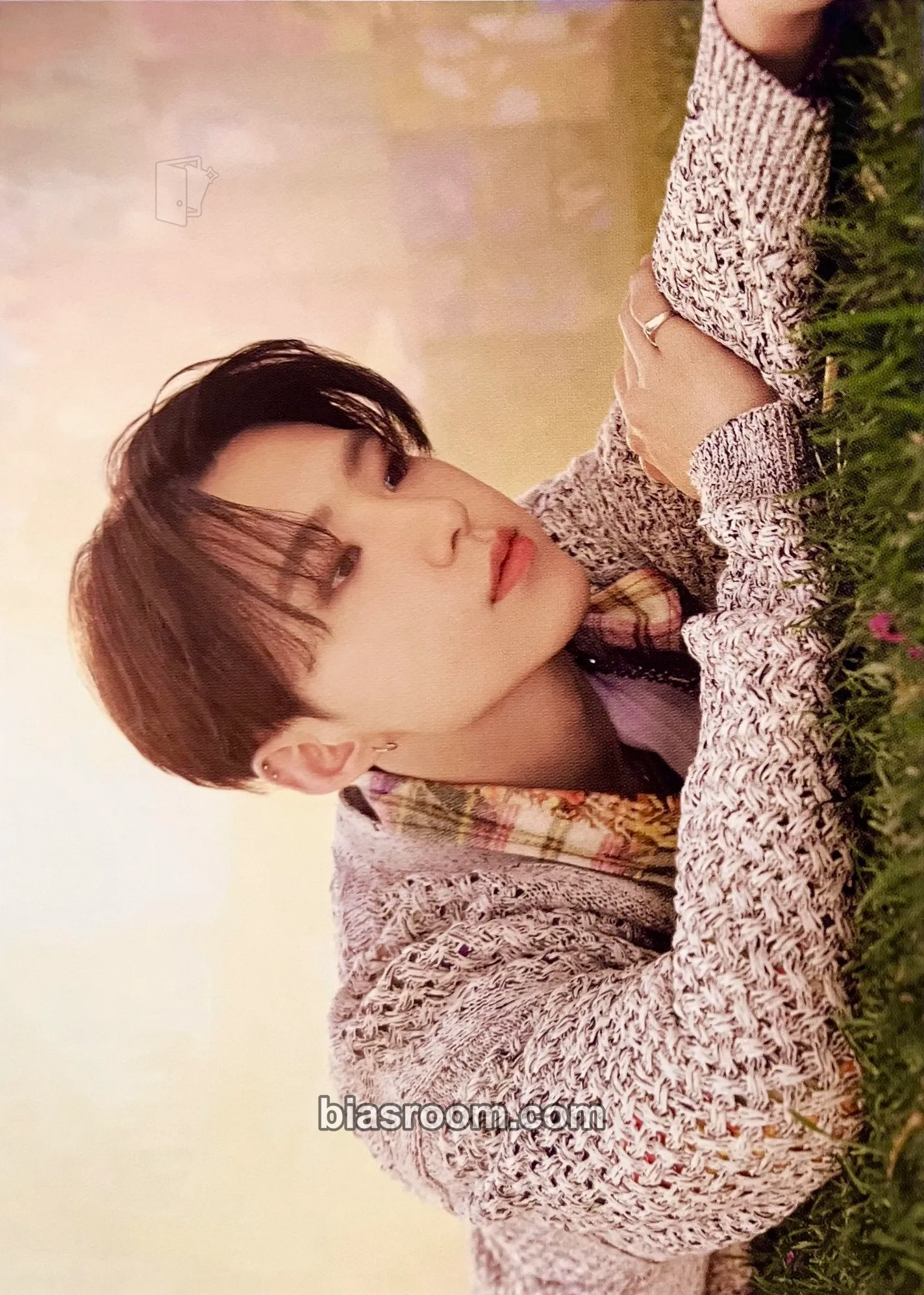 Hoshi Seventeenth Heaven Photocard - SEVENTEEN - SEVENTEEN K-pop photocard