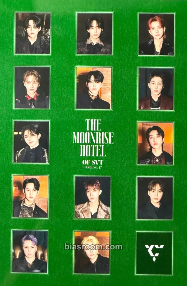 SEVENTEEN - Other postcard
