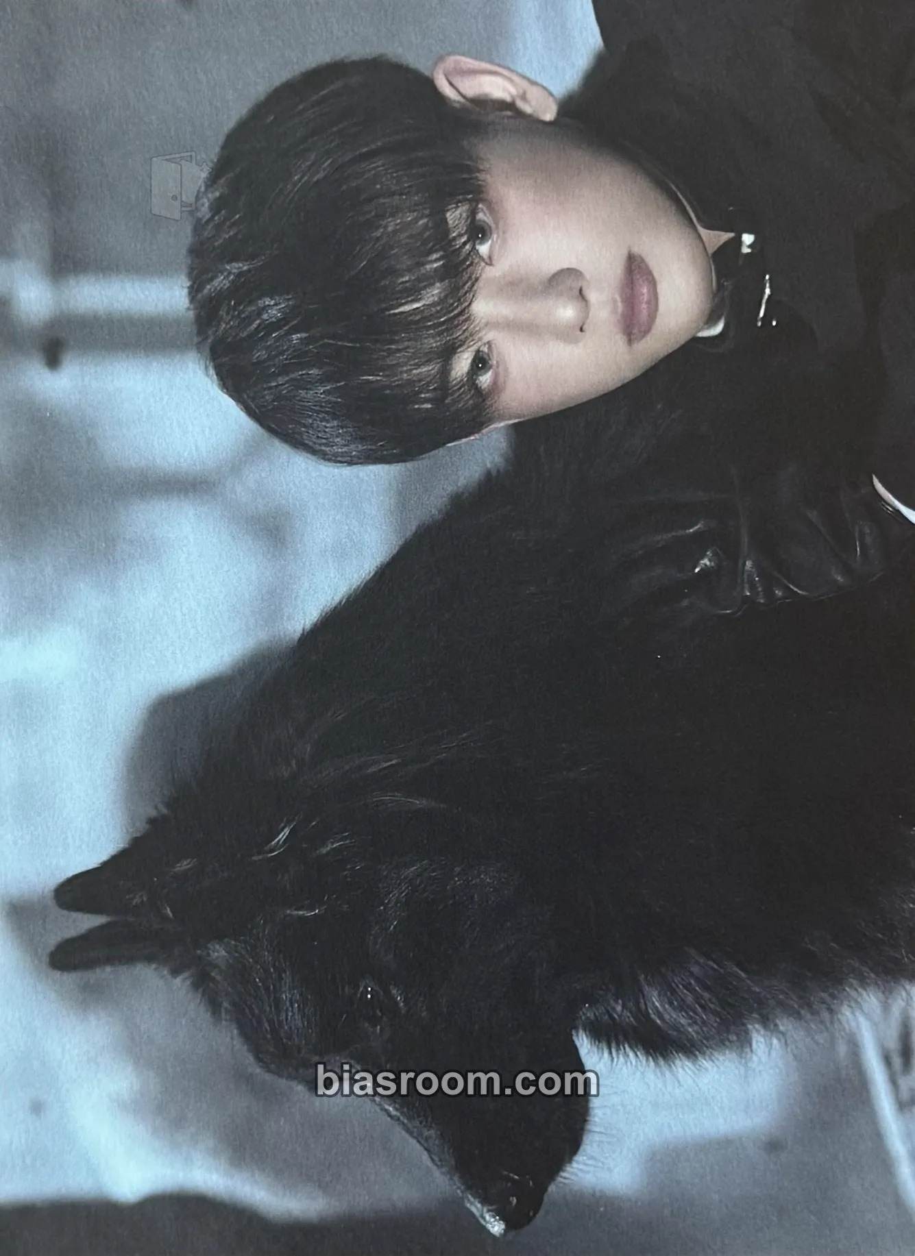 Harua We on Fire Photocard - &TEAM - &TEAM K-pop photocard