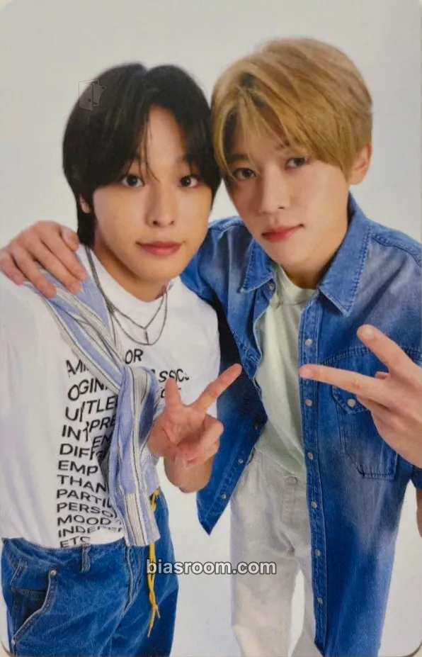 WISH祭 - NCTzen WISH JAPAN FANMEETING 2025 Photocard - NCT WISH - NCT WISH K-pop photocard
