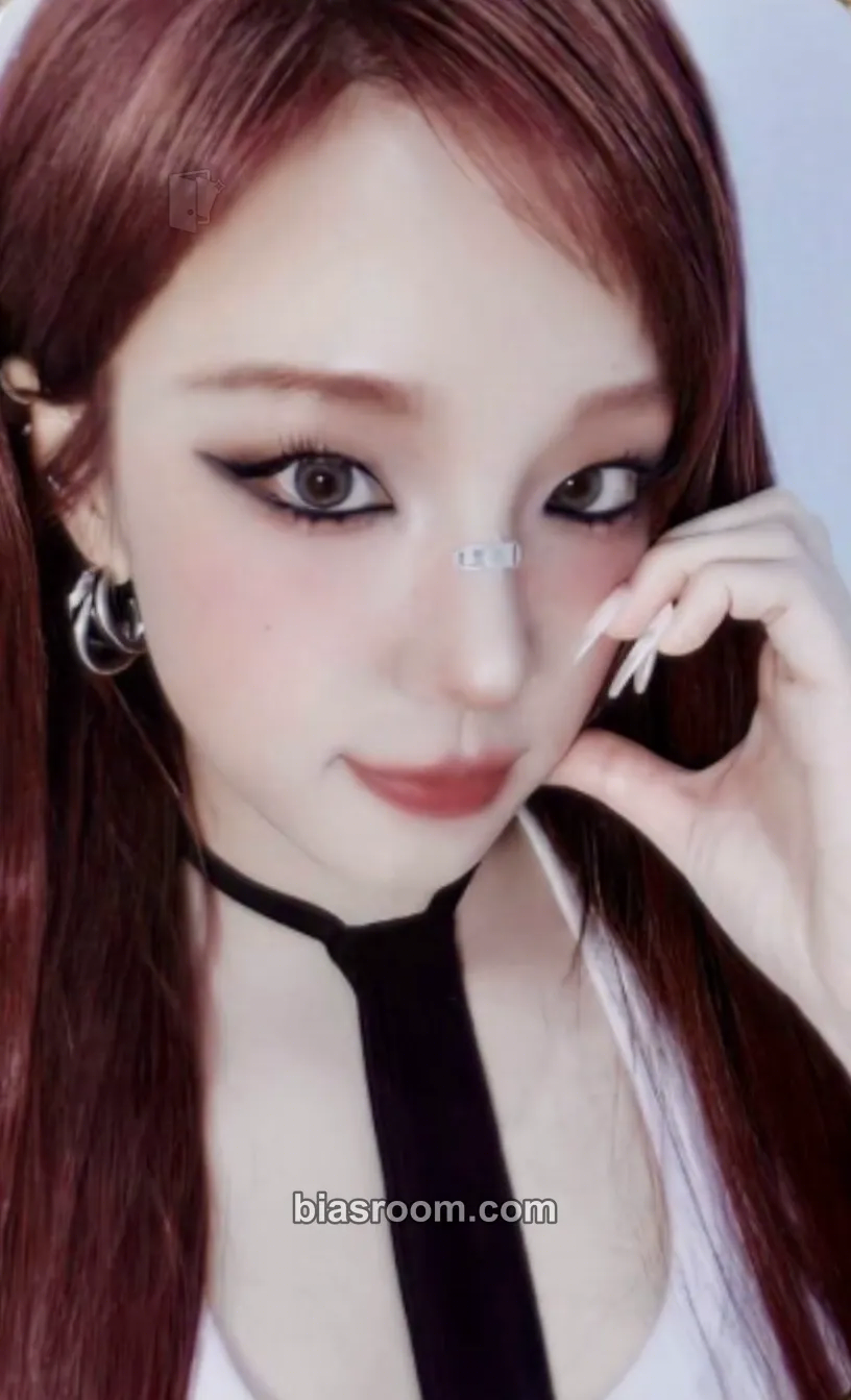 Yuqi We made Photocard - i-dle - i-dle K-pop photocard