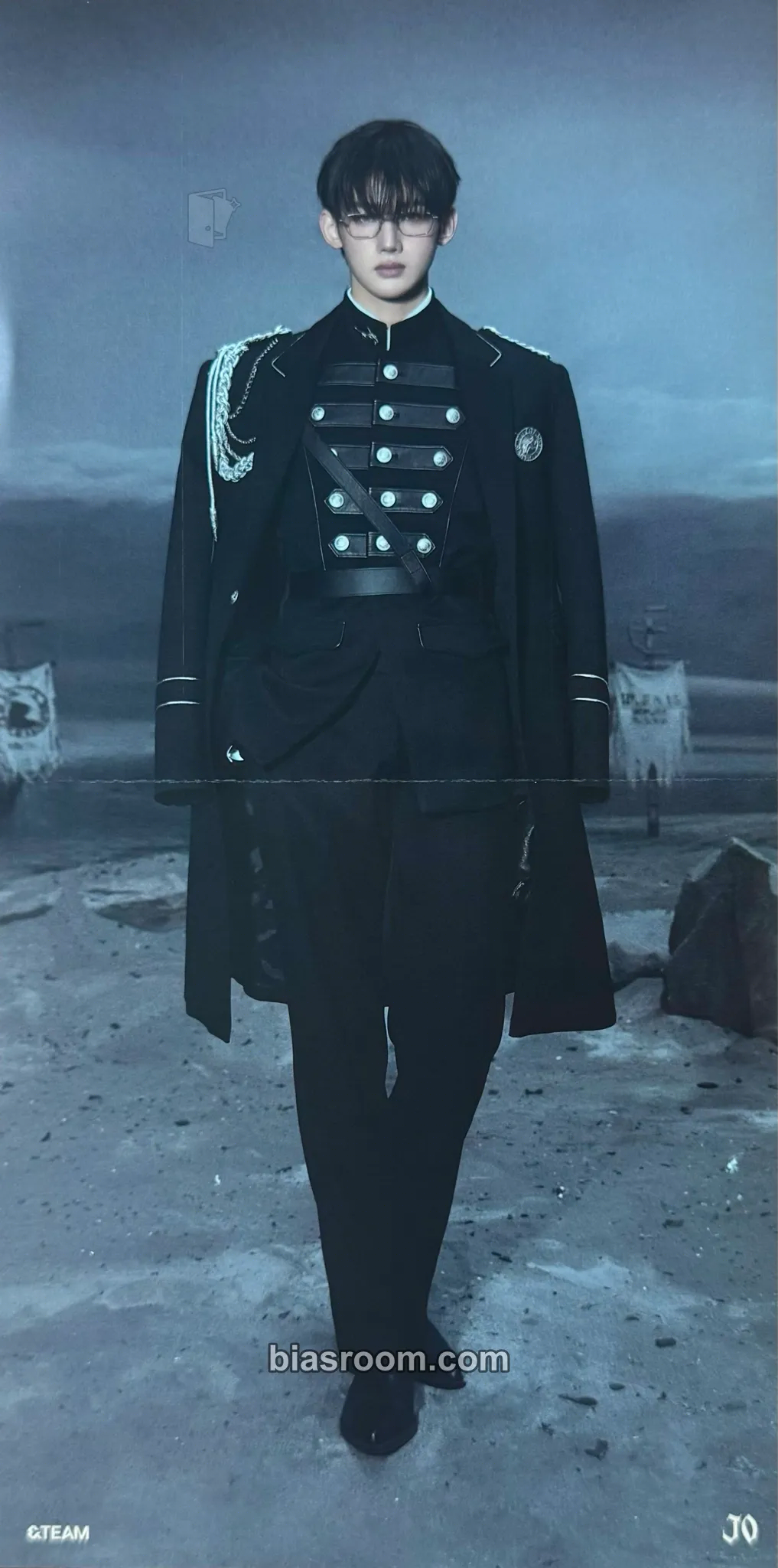 Jo Photocards (&TEAM) | Bias Room
