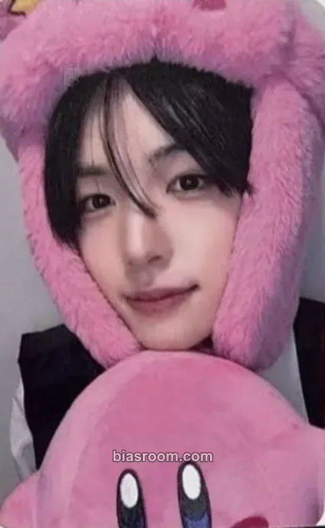 Keyvitup - Sena - KEYVITUP Album hellolive video call (fancall) round 4 art event
